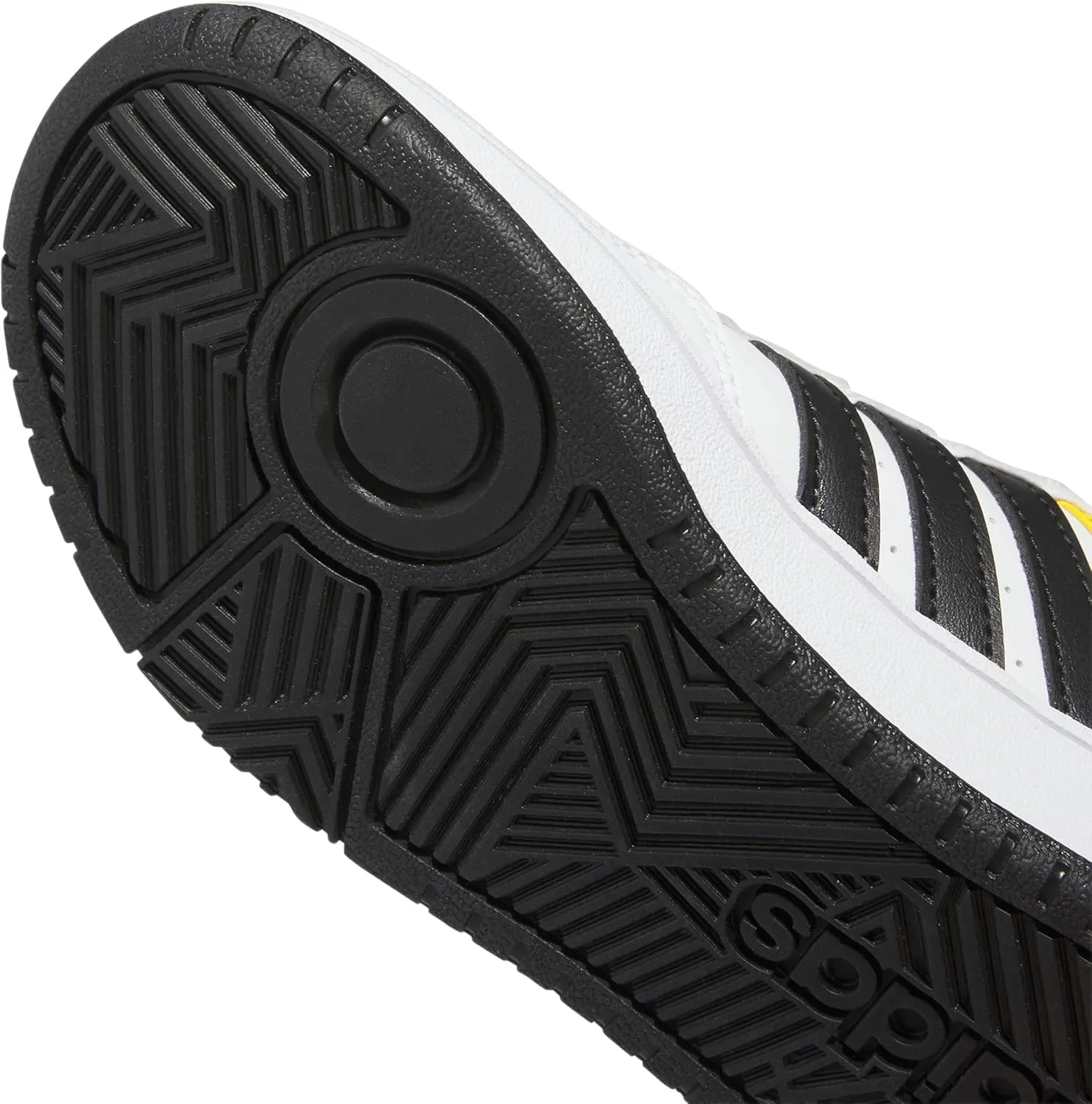 adidas Kids' Hoops 3.0 Basketball Shoe
