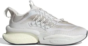 adidas Mens Alphaboost V1 Lace Up Sneakers Shoes Casual - Off White - Size 8.5 M