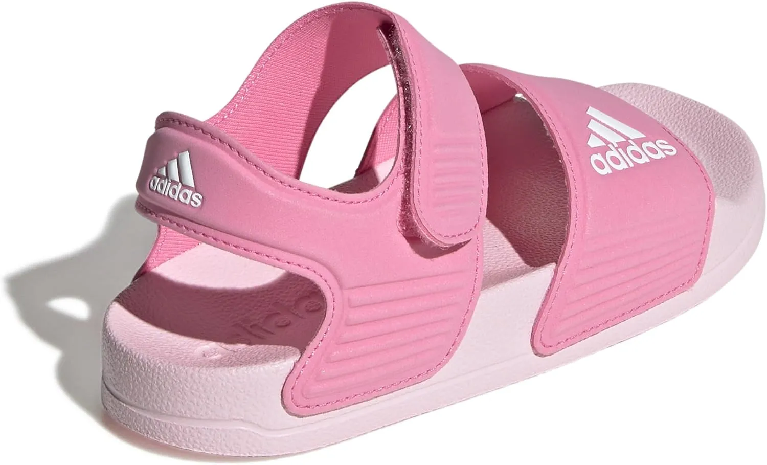 adidas Unisex-Child Adilette Slide Sandal