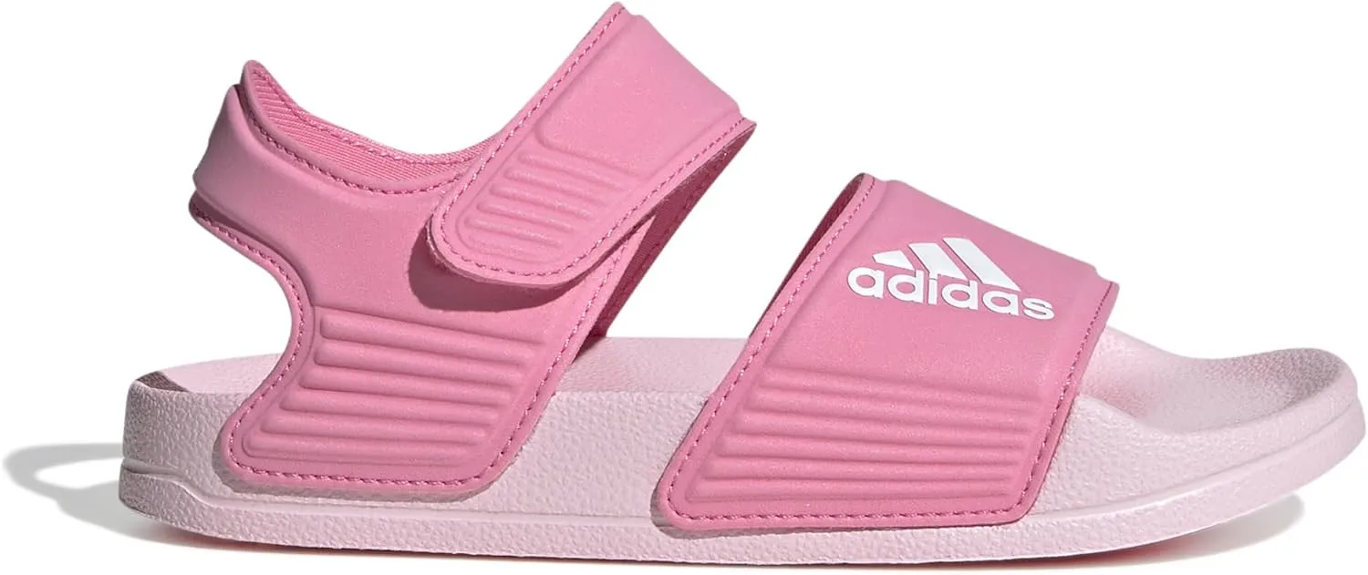 adidas Unisex-Child Adilette Slide Sandal