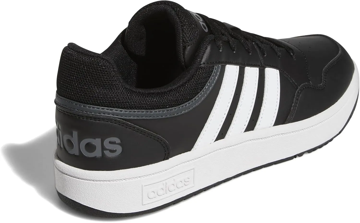 adidas Unisex Hoops 3.0 Low Basketball Shoe