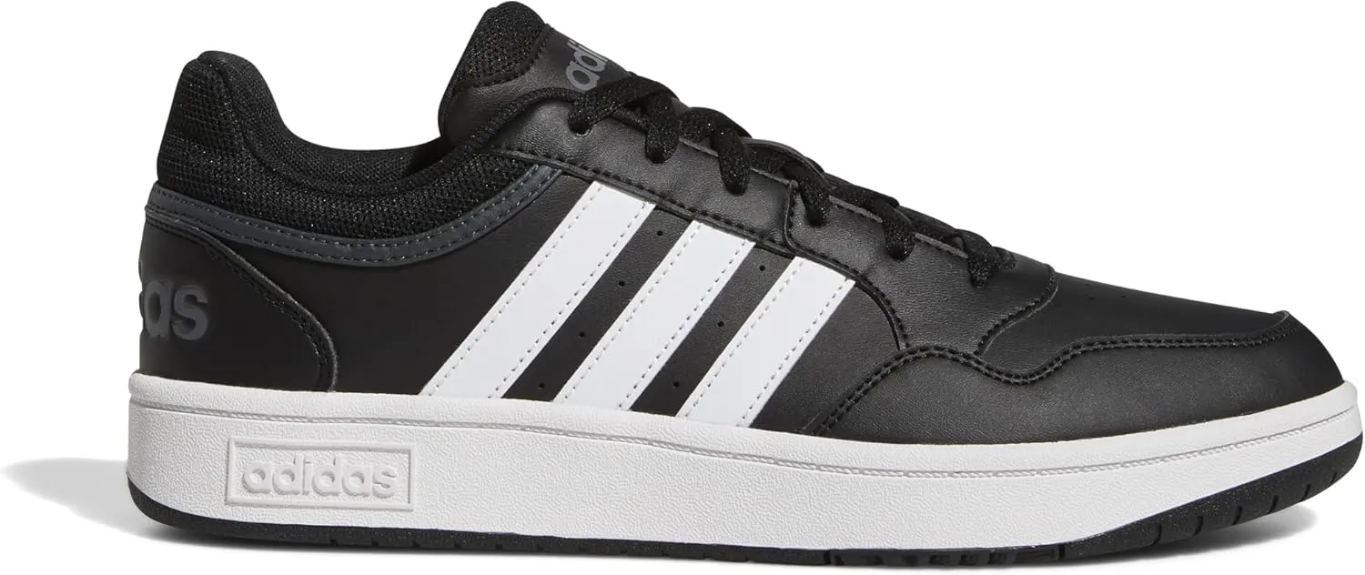 adidas Unisex Hoops 3.0 Low Basketball Shoe