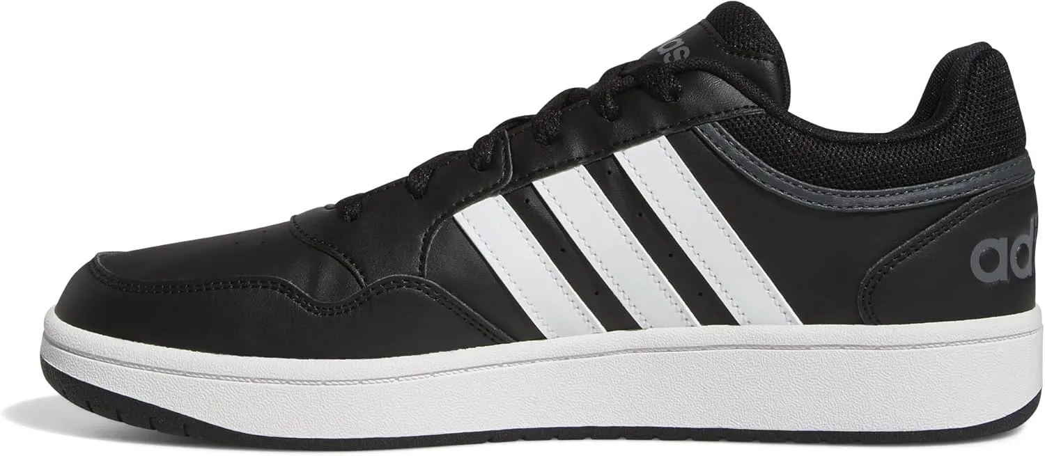 adidas Unisex Hoops 3.0 Low Basketball Shoe