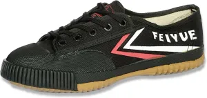 Adults Martial Arts Shoes Men Women |Kids Low Top Canvas Sneakers for Kung fu Parkour | Daily Casual Walking Shoes | Rubber Sole Fashion Sneakers
