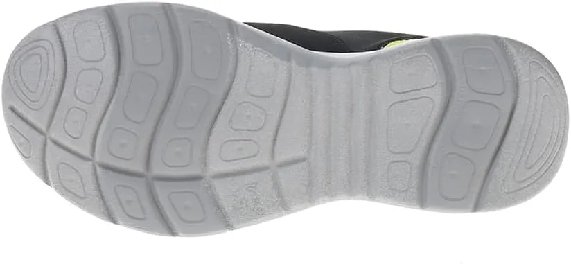 AND1 Mens Tc Smooth Basketball Sneakers Shoes - Black, Grey