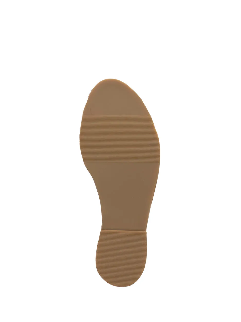 Avi | Espadrilles Sleehak Zwart