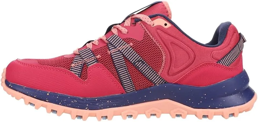 Avia Womens Avi-Upstate Running Sneakers Shoes - Red