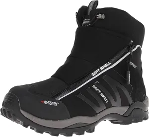 Baffin Men's ATOMIC Winter Boots | Waterproof Insulated Vegan Sport Boots for Hiking & Cold Weather | Snowshoe Compatible