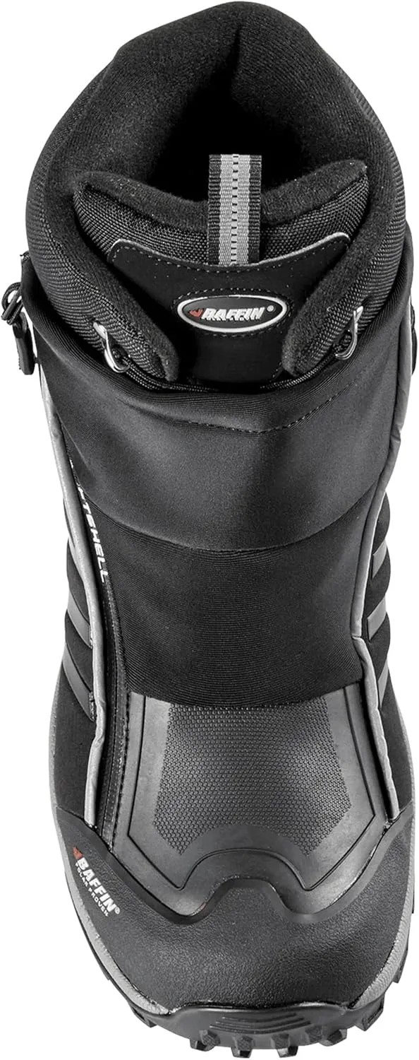 Baffin Men's ATOMIC Winter Boots | Waterproof Insulated Vegan Sport Boots for Hiking & Cold Weather | Snowshoe Compatible