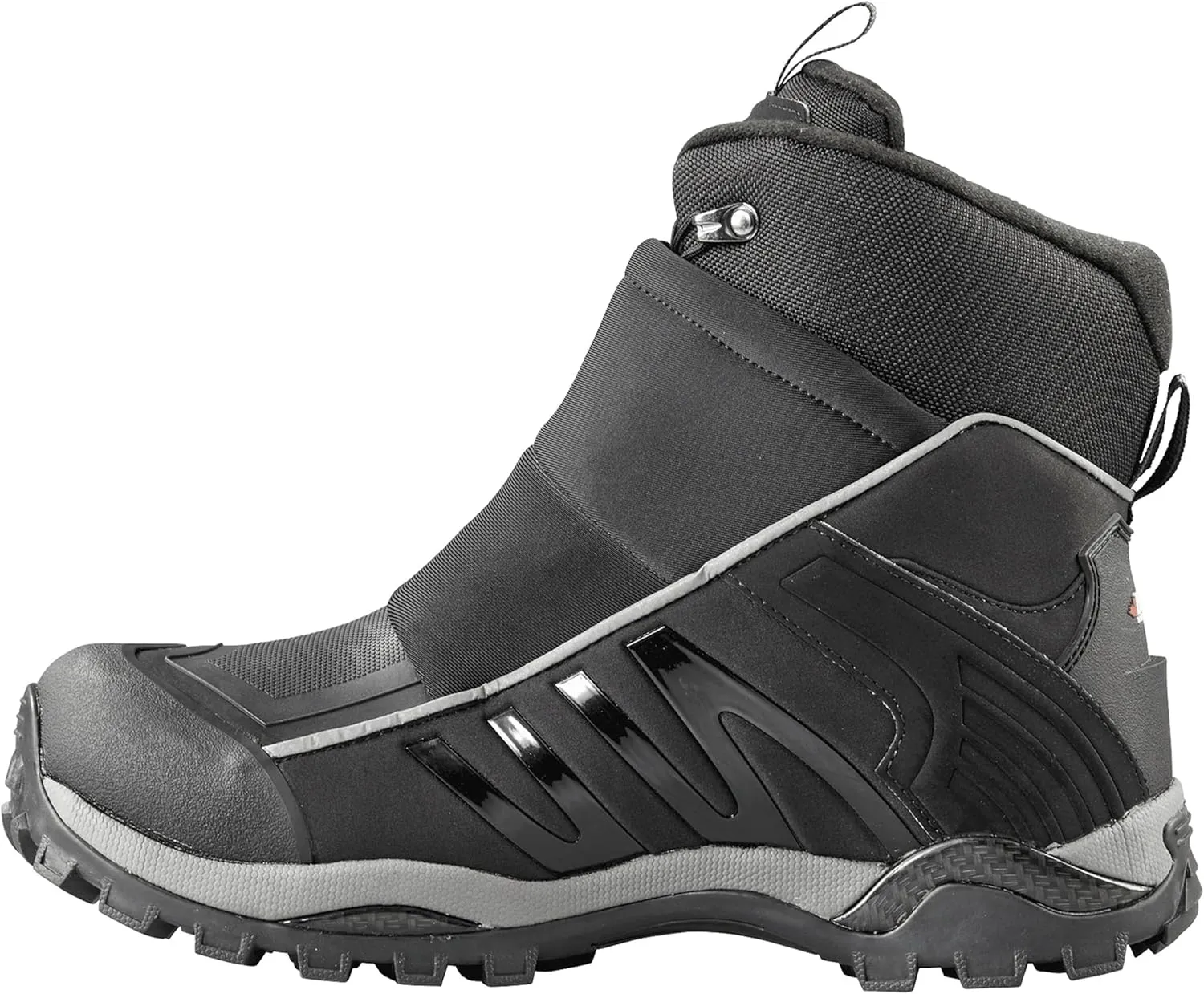 Baffin Men's ATOMIC Winter Boots | Waterproof Insulated Vegan Sport Boots for Hiking & Cold Weather | Snowshoe Compatible