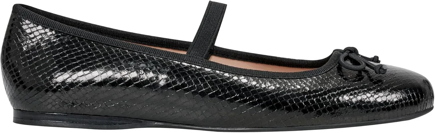Bandolino Women's Phalon Mary Jane Flat