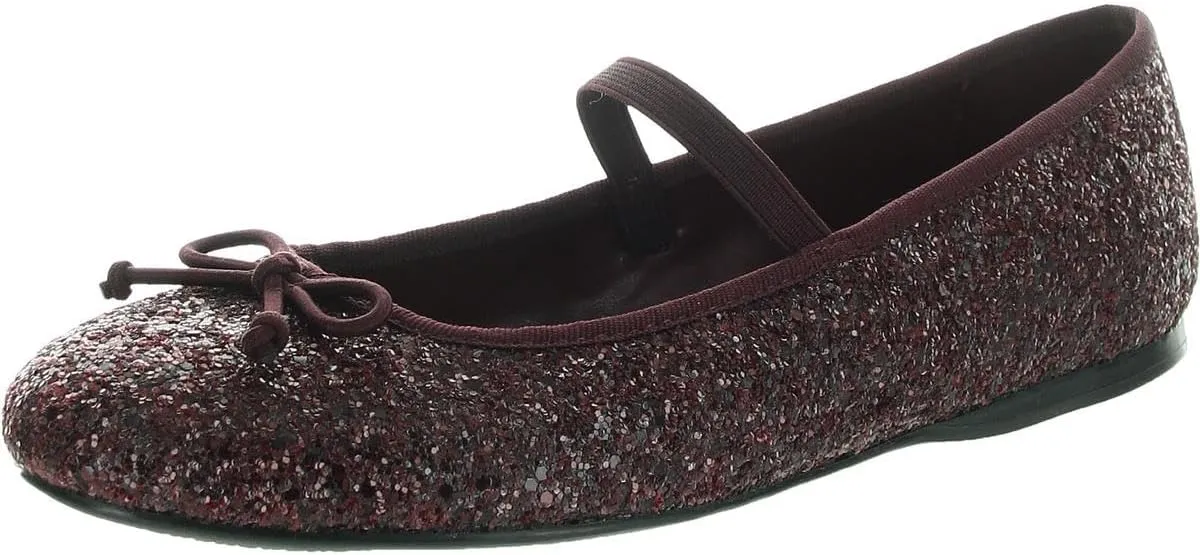 Bandolino Women's Phalon Mary Jane Flat