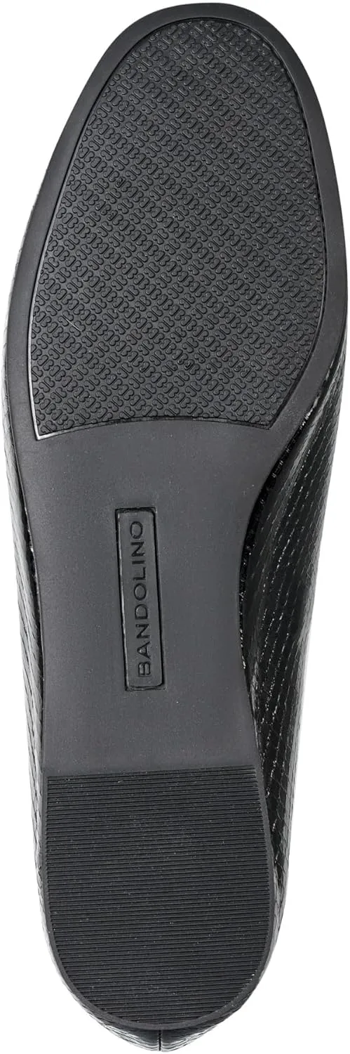 Bandolino Women's Phalon Mary Jane Flat