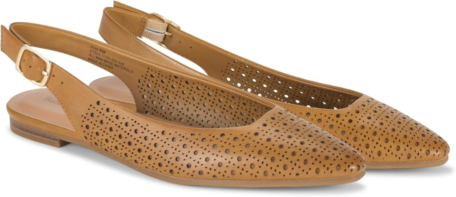 BareTraps Riva Womens Loafers & Slip-Ons