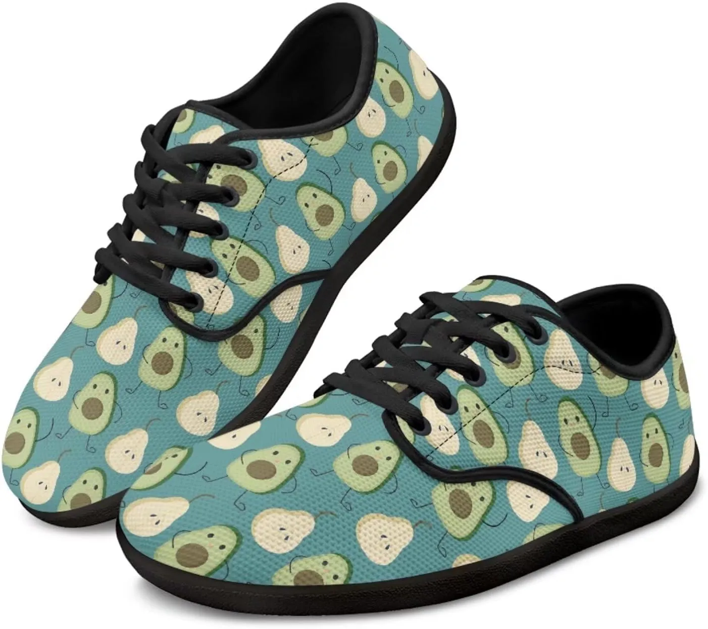 Binienty Barefoot Shoes Women Athletic Wide Toe Box Walking Running Tennis Flats Mesh Zero Drop Tarvel Shoe