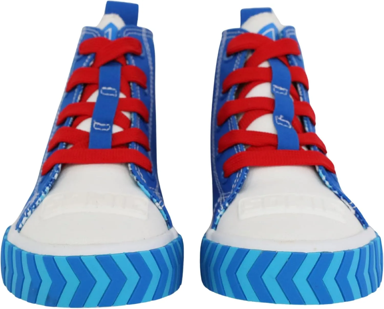 Bluey Sonic The Hedgehog Boys Running Sneakers Shoes