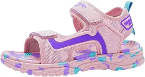 Boys Camouflage Sandals Kids Fashion Sport Sneakers Outdoor Trendy Athletic Casual Sandals Open Toe Water Shoes