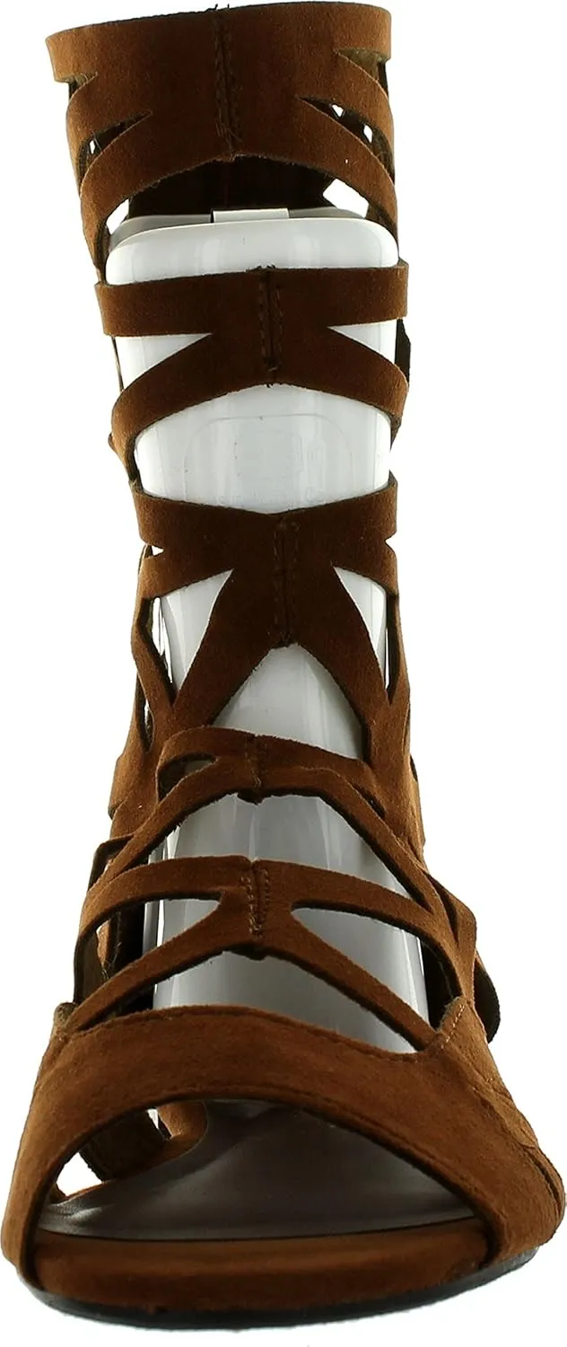 Breckelle's Women Solo-04 Sandals