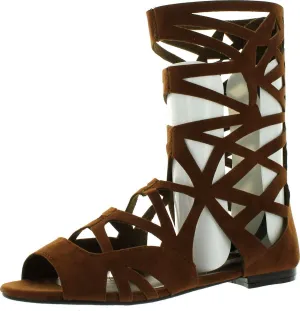 Breckelle's Women Solo-04 Sandals