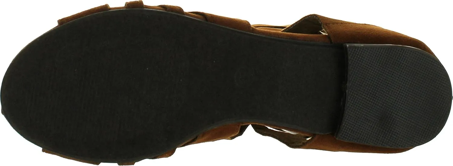 Breckelle's Women Solo-04 Sandals