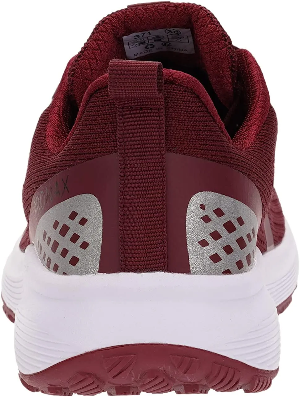 BRONAX Women's Wide Toe Box Road Running Shoes | Wide Athletic Tennis Sneakers with Rubber Outsole