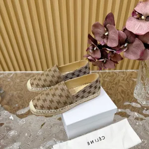 BROWN Specialized items HIGHEST Smart technology VERSION SHOES FISHERMAN SEPIA Celine