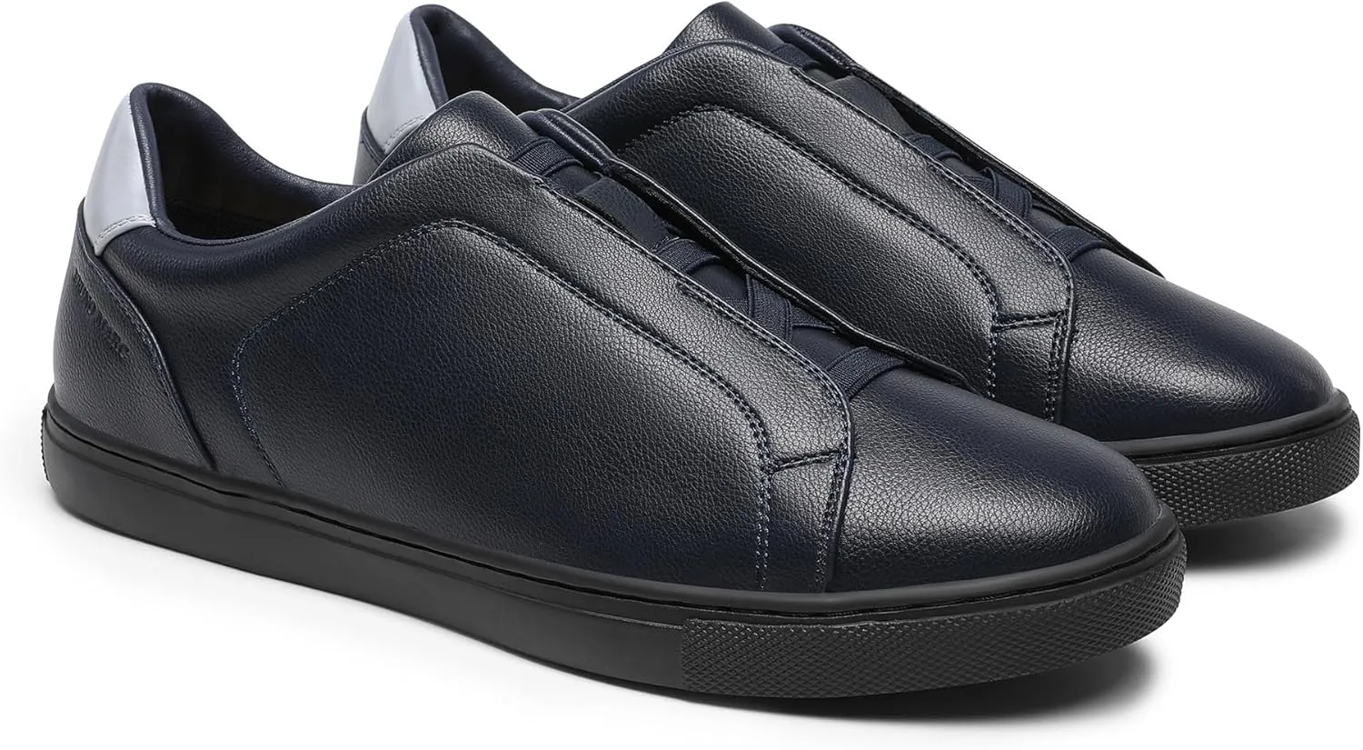 Bruno Marc Men's Casual Dress Sneakers Slip-on Shoes Fashion Sneakers