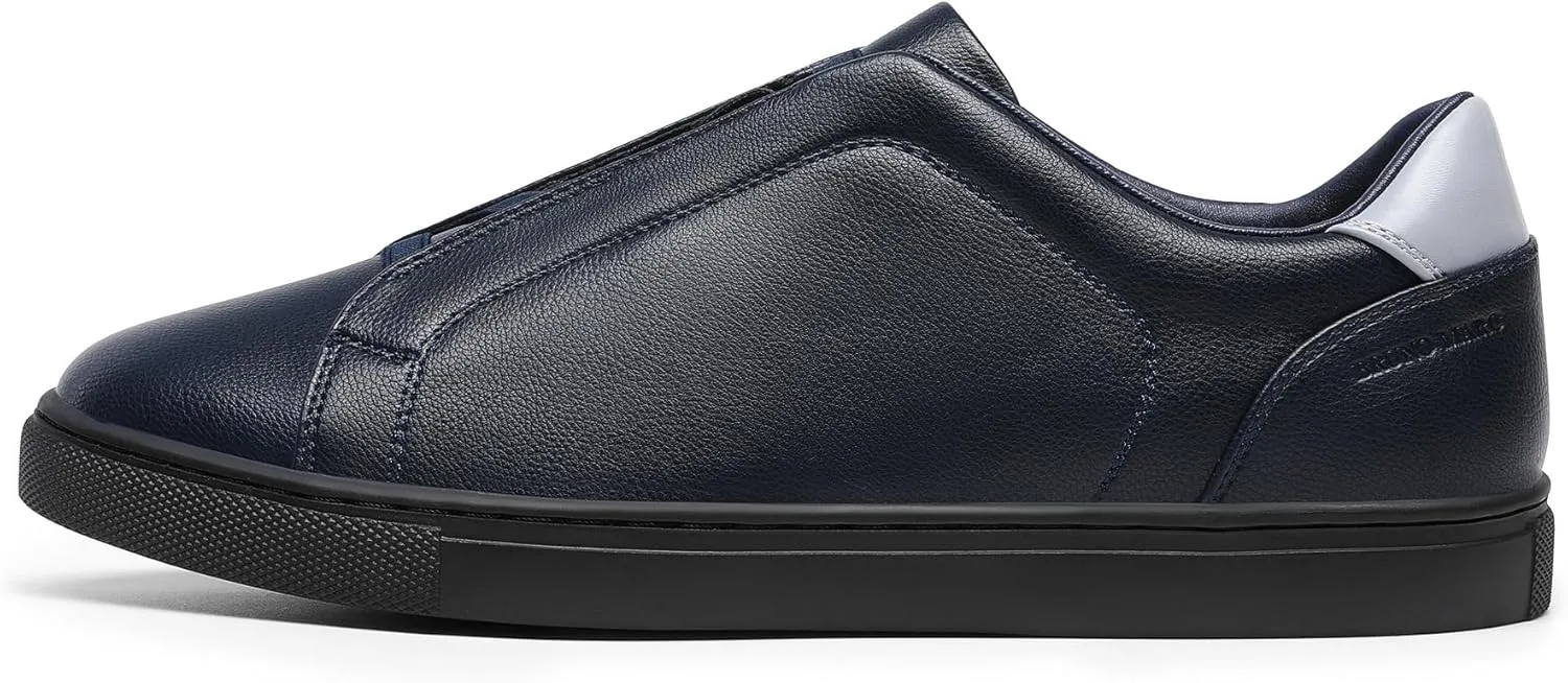 Bruno Marc Men's Casual Dress Sneakers Slip-on Shoes Fashion Sneakers