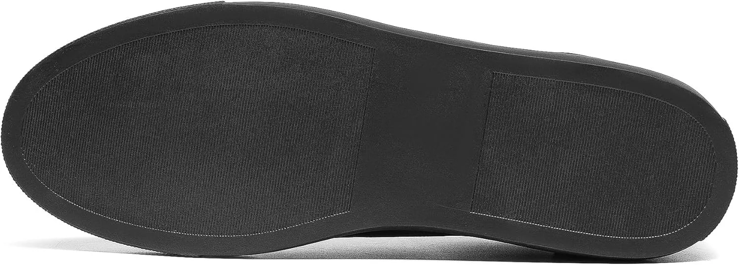 Bruno Marc Men's Casual Dress Sneakers Slip-on Shoes Fashion Sneakers