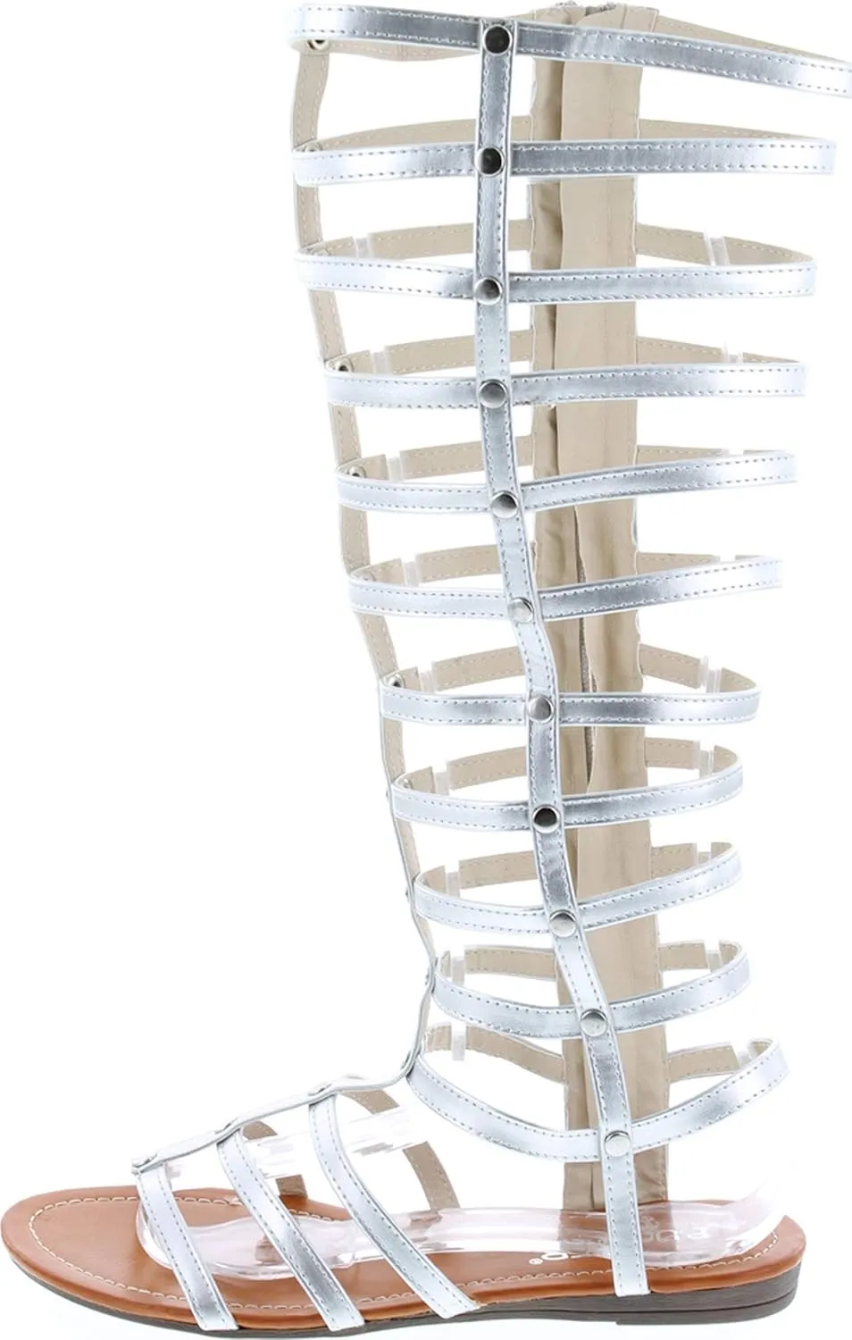 Bumper Women's Lory 90 Gladiator Sandals