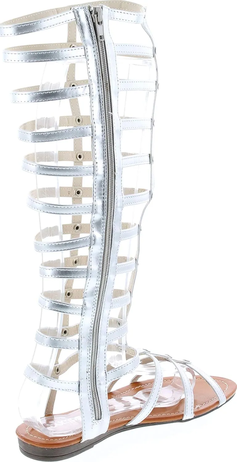 Bumper Women's Lory 90 Gladiator Sandals