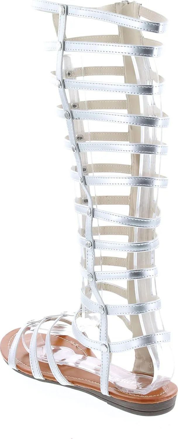 Bumper Women's Lory 90 Gladiator Sandals