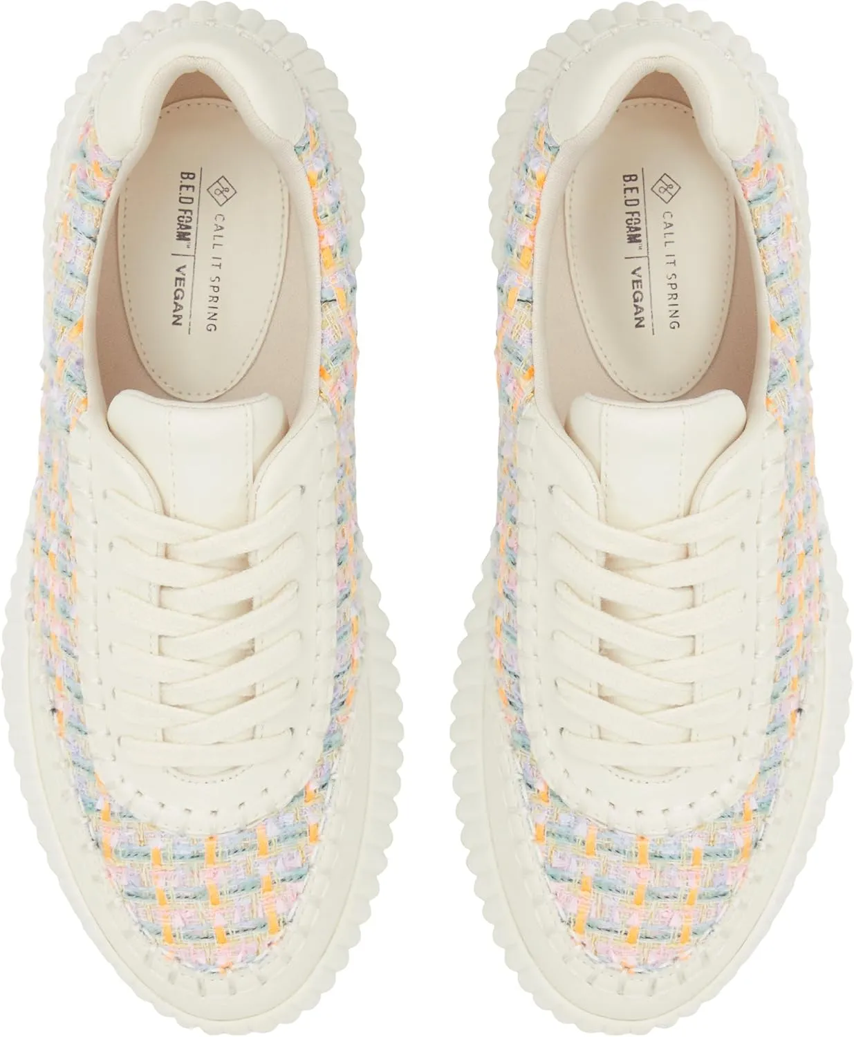 Call It Spring Women's Sallyy Sneaker