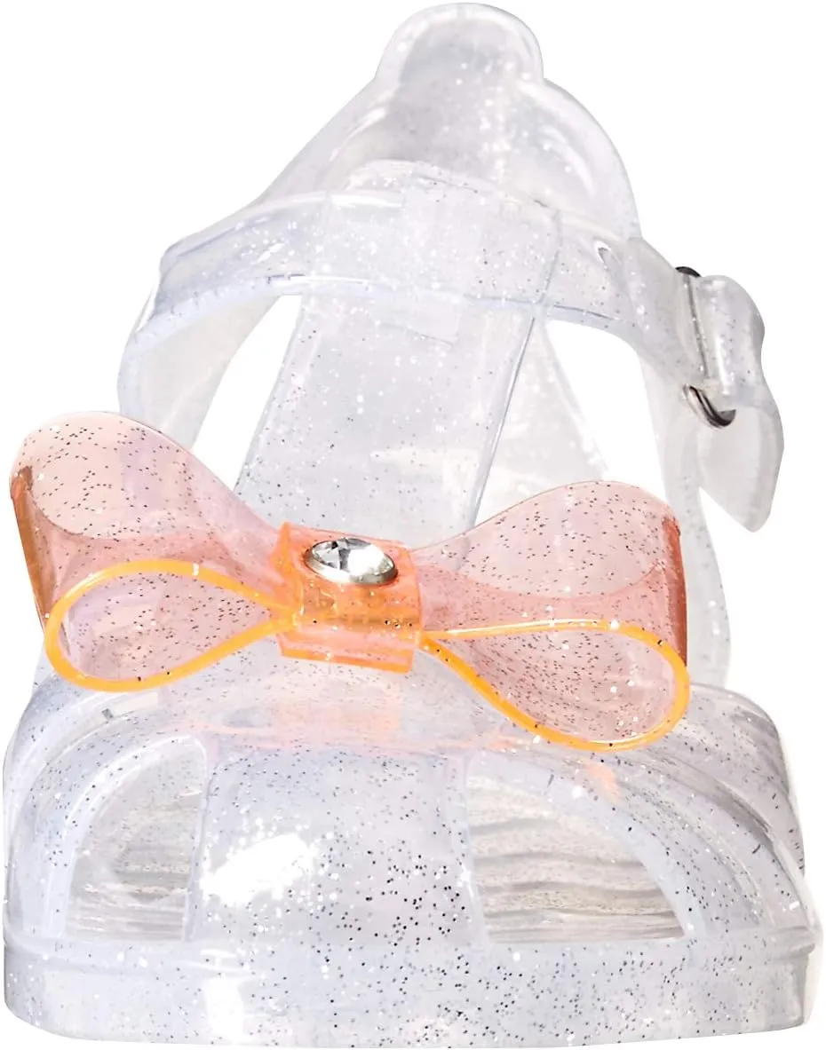 Carter's Kids Weslee Girl's Jelly Fisherman Sandal