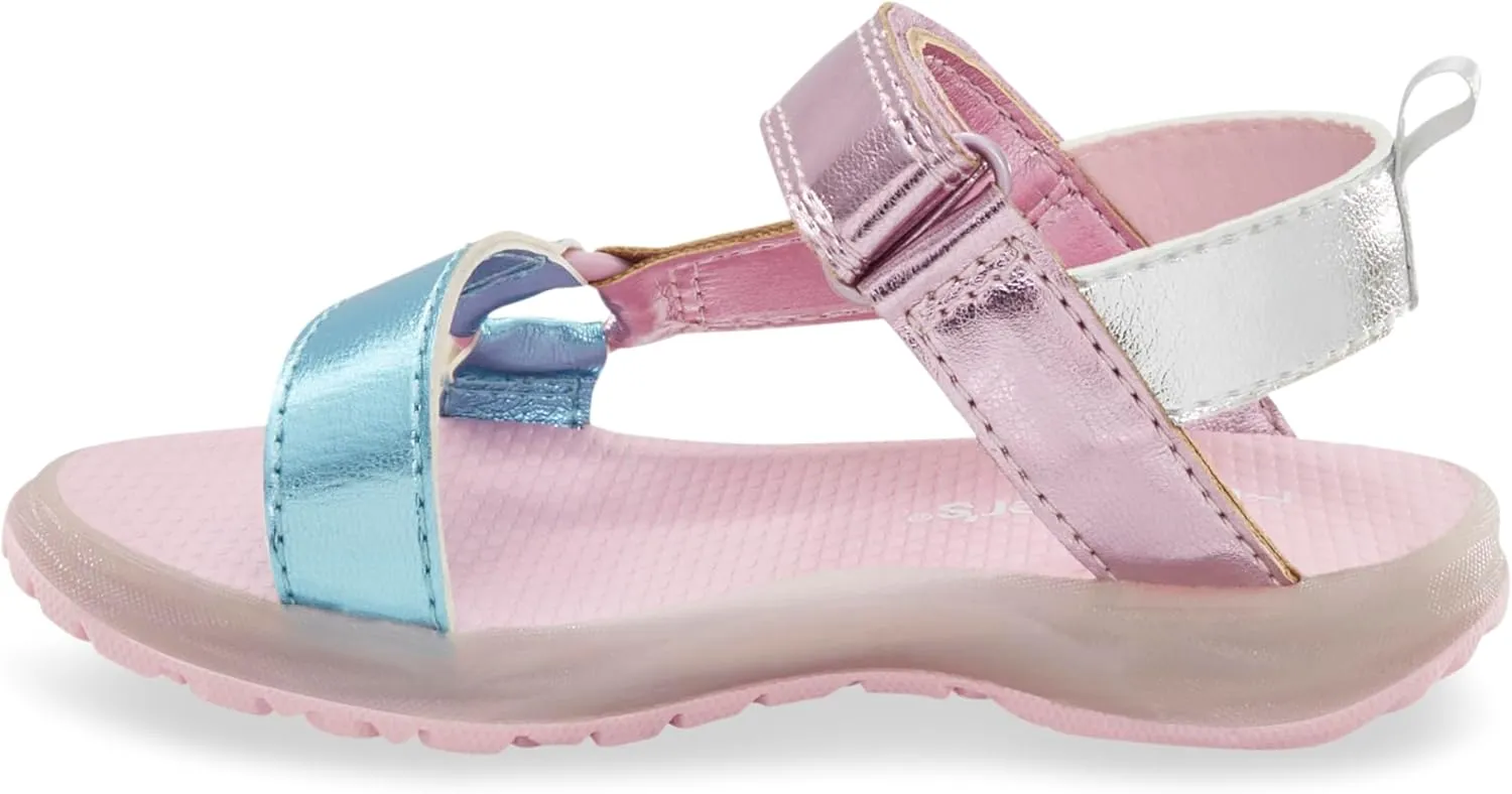 Carter's Unisex-Child Tommie Lighted Sandal