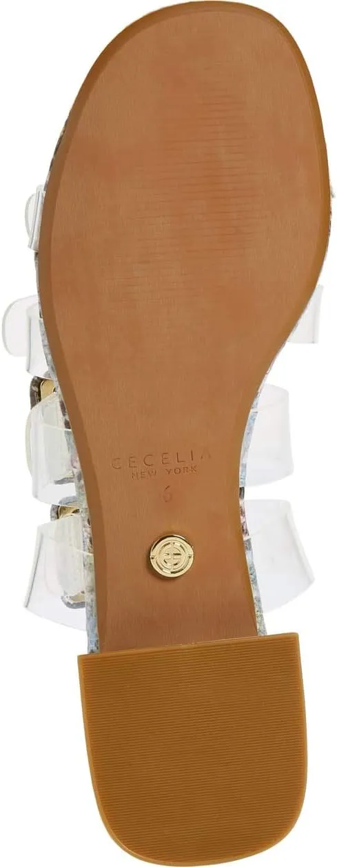 Cecelia New York Women's Lincoln Slide Sandal