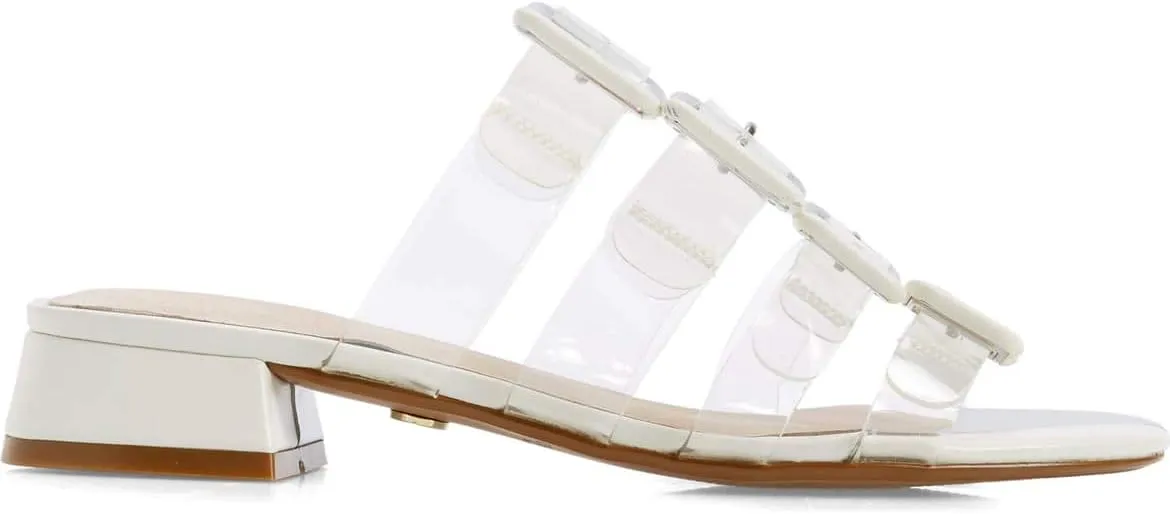 Cecelia New York Women's Lincoln Slide Sandal