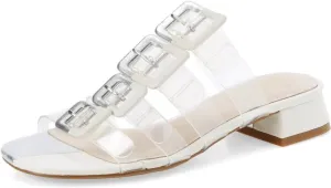 Cecelia New York Women's Lincoln Slide Sandal
