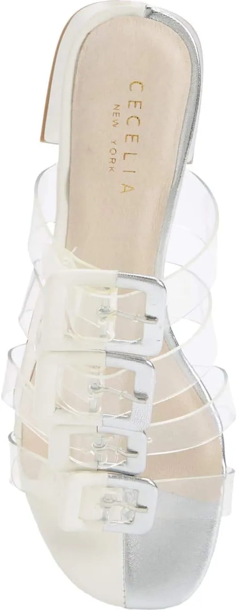 Cecelia New York Women's Lincoln Slide Sandal