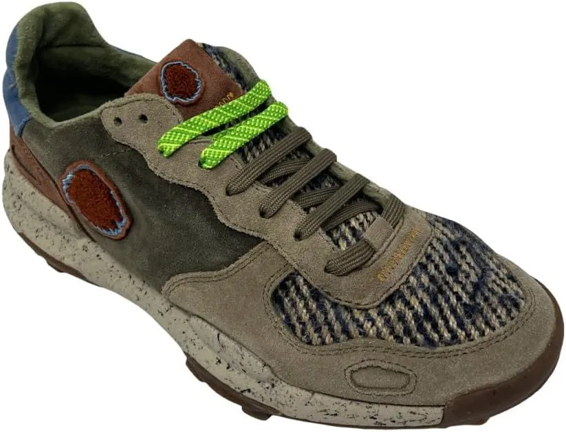 Chacrona Premium - Casual Sneakers for Men & Women - Comfortable & Durable Leather Sneakers