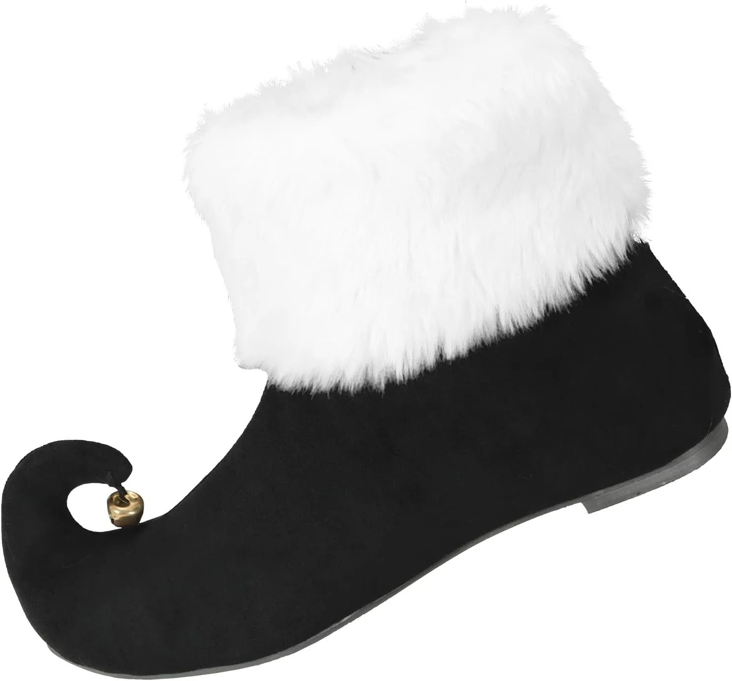 Christmas Costume Shoes,Halloween or Christmas Party, This B Boots for Men or Women Great Gift.