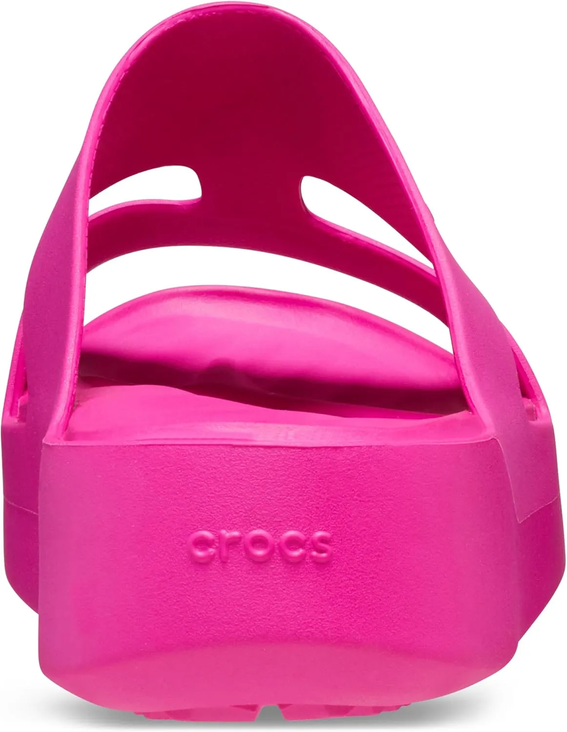 Crocs Women's Getaway Platform H-Strap Sandals, Wedge Sandals for Women