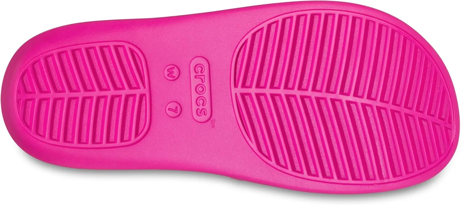 Crocs Women's Getaway Platform H-Strap Sandals, Wedge Sandals for Women