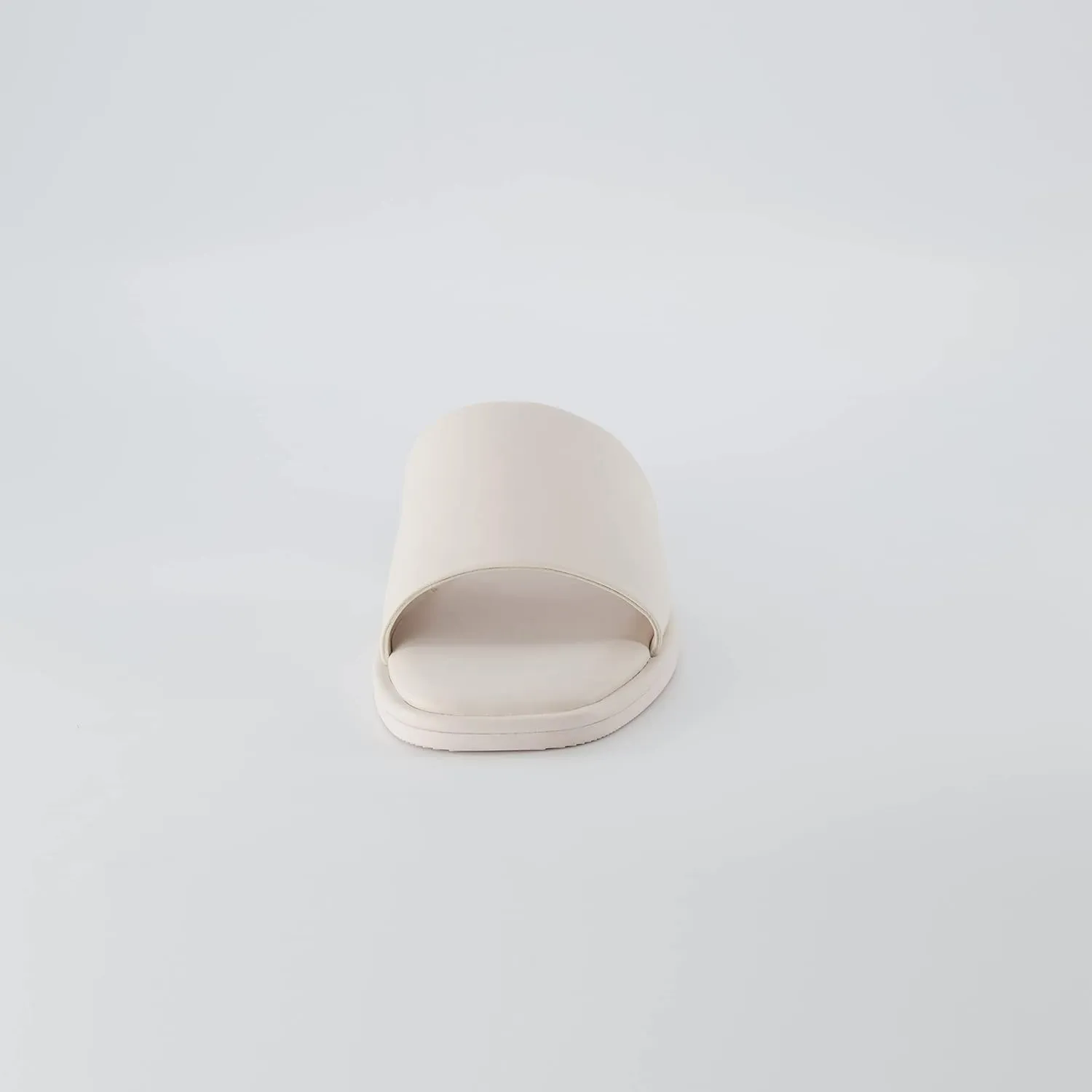 CUSHIONAIRE Women's Tudor slide sandal  Memory Foam, Wide Widths Available
