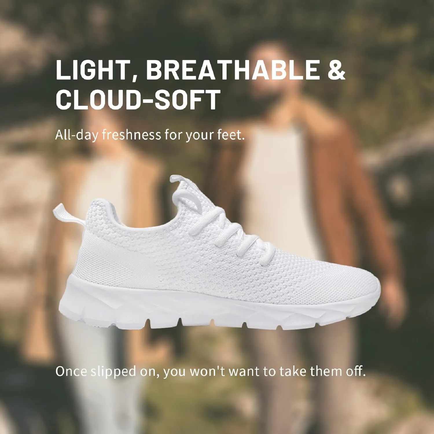 Damyuan Running Shoes for Women Men Sneakers Slip on Walking Shoes Lightweight Tennis Breathable Comfor Womentable Gym Non Slip Workout Casual Unisex Shoes