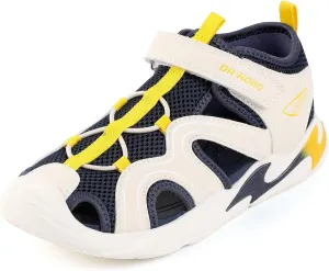 Dr Kong Boys Girls Sandals Summer Kids Sports Sandals Closed Toe Lightweight Athletic Hiking Outdoor (Little Kid)