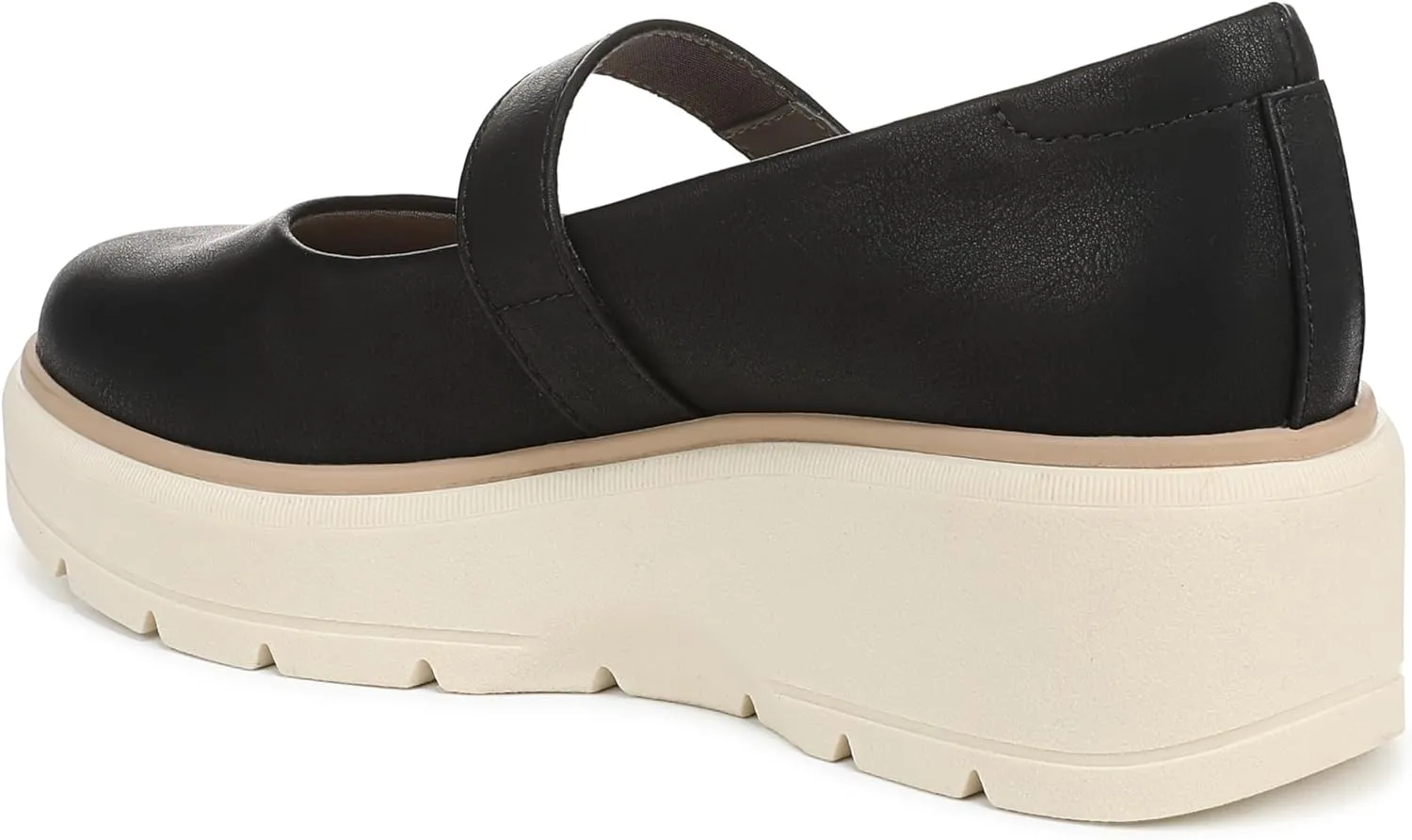 Dr. Scholl's Women's Nice Day Max Jane Mary Flat