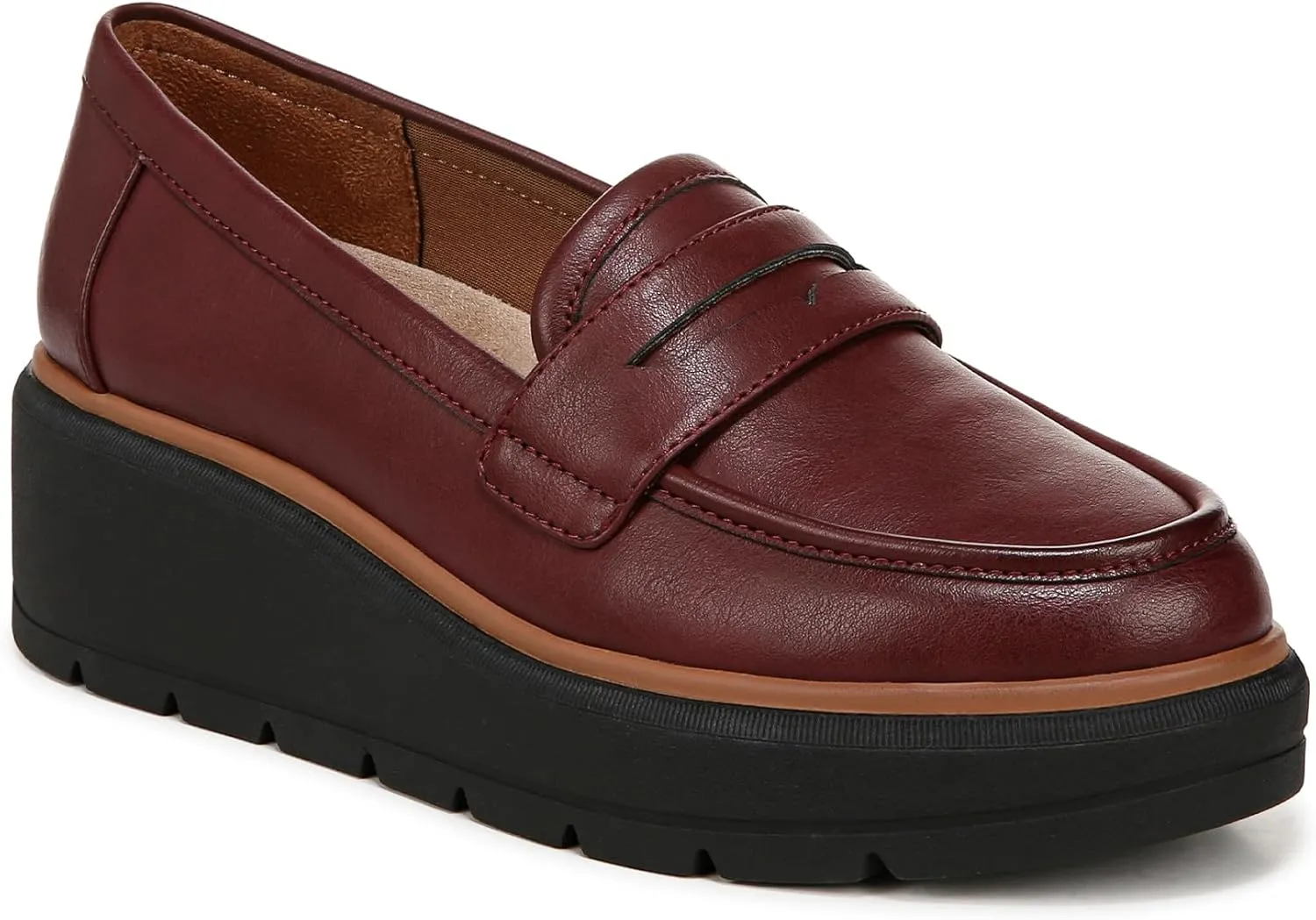 Dr. Scholl's Women's Nice Day Max Slip on Loafer