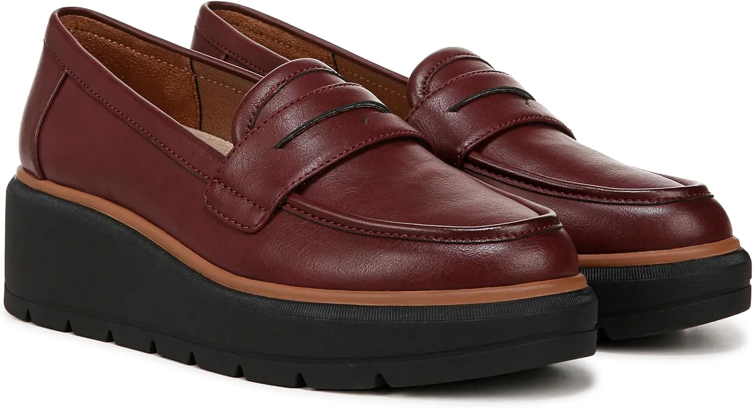 Dr. Scholl's Women's Nice Day Max Slip on Loafer
