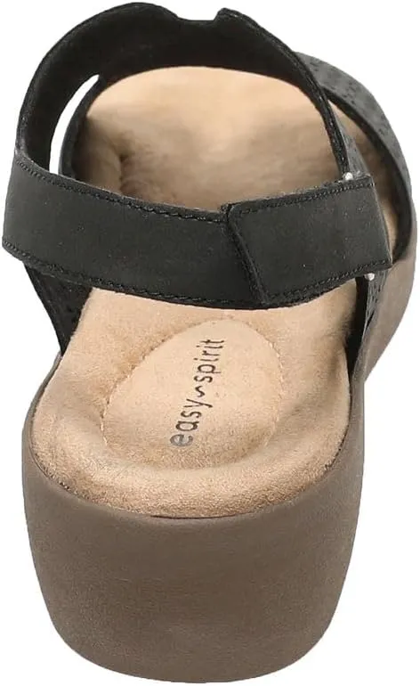 Easy Spirit Women's Kali3 Wedge Sandal